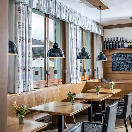 Moerwald Relais & Chateaux Am Wagram Hotel