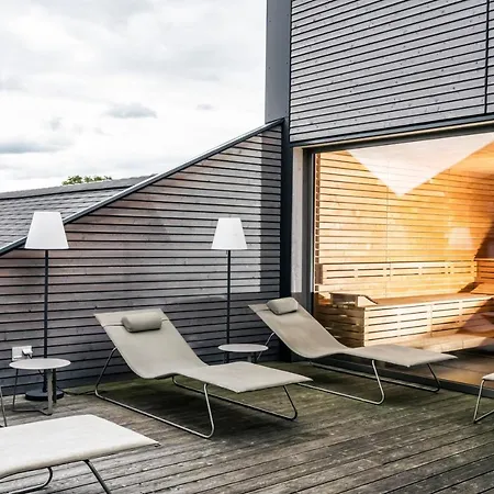 Hotel Moerwald Relais & Chateaux Am Wagram Feuersbrunn