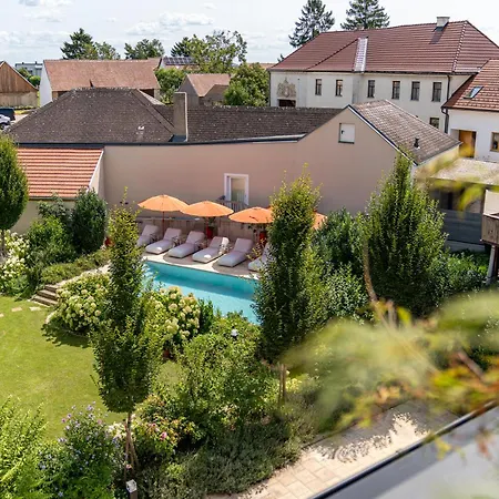 Moerwald Relais & Chateaux Am Wagram Otel Feuersbrunn