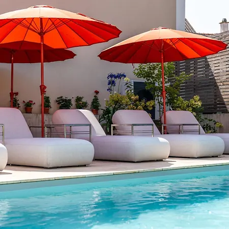 Moerwald Relais & Chateaux Am Wagram Ξενοδοχείο Feuersbrunn