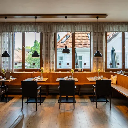 Moerwald Relais & Chateaux Am Wagram Ξενοδοχείο