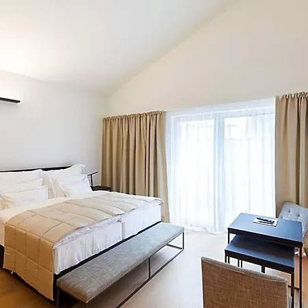 Hotel Moerwald Relais & Chateaux Am Wagram *