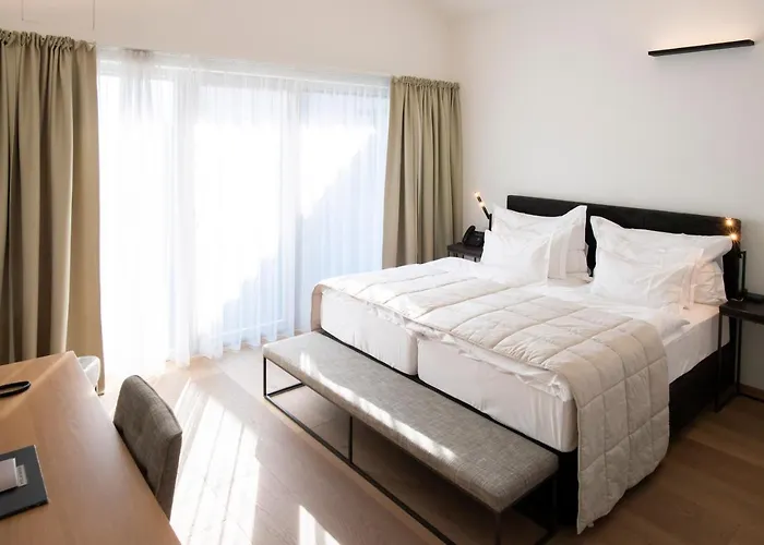 Moerwald Relais & Chateaux Am Wagram Feuersbrunn