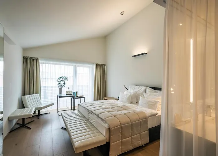 Moerwald Relais & Chateaux Am Wagram מלון