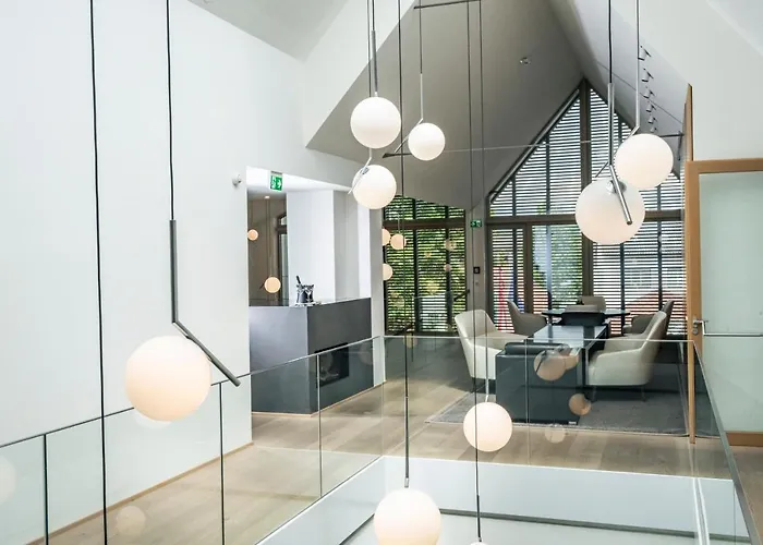 Moerwald Relais & Chateaux Am Wagram מלון Feuersbrunn