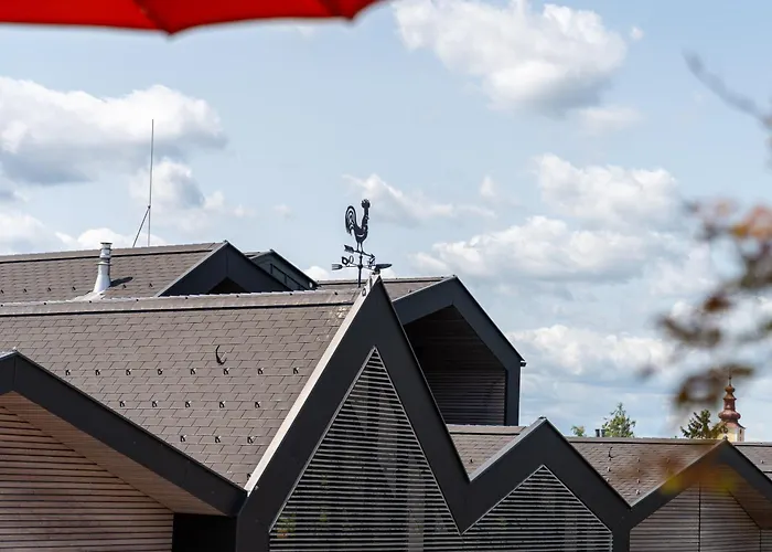 Moerwald Relais & Chateaux Am Wagram *