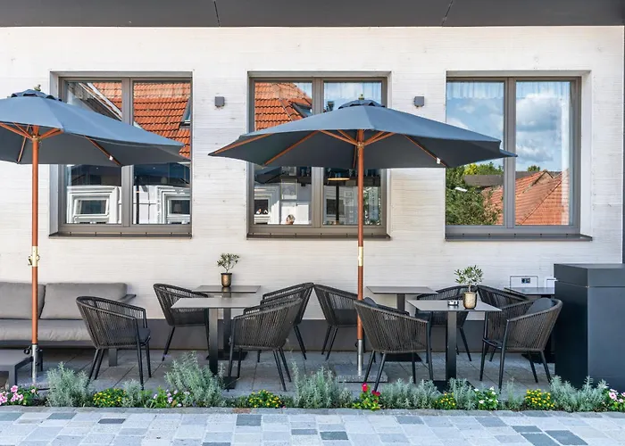 Moerwald Relais & Chateaux Am Wagram Otel