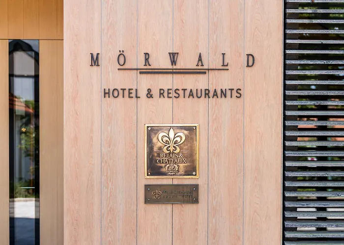 Moerwald Relais & Chateaux Am Wagram מלון *