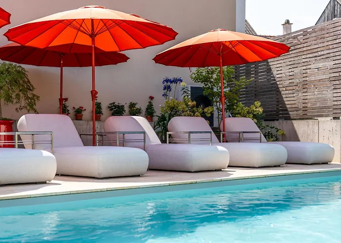 Moerwald Relais & Chateaux Am Wagram Otel Feuersbrunn