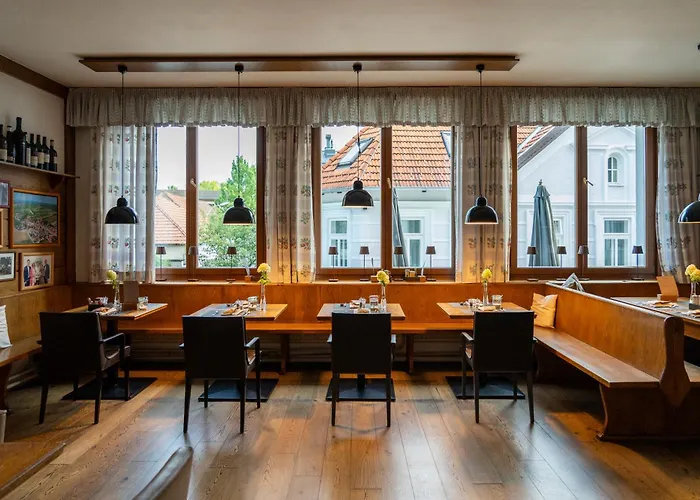 Moerwald Relais & Chateaux Am Wagram Otel