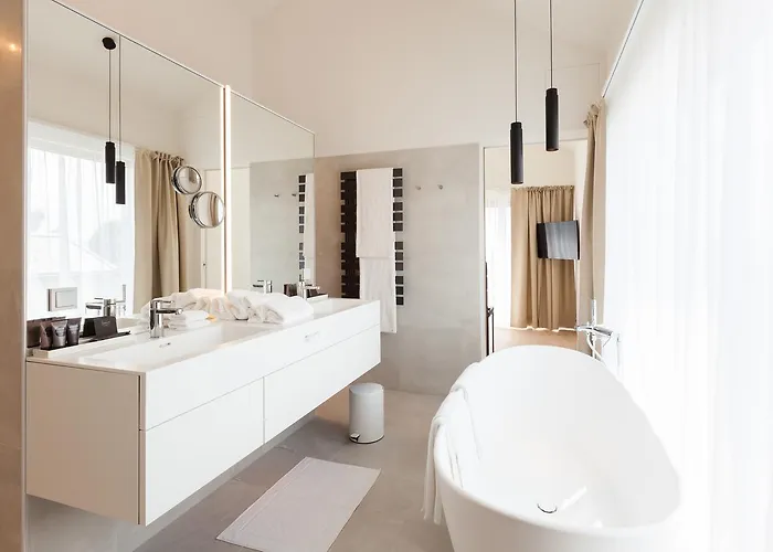 Moerwald Relais & Chateaux Am Wagram * Feuersbrunn