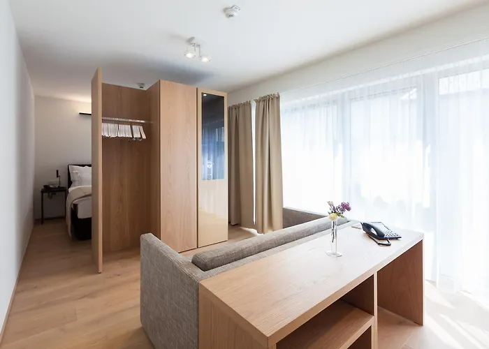 Moerwald Relais & Chateaux Am Wagram * Feuersbrunn