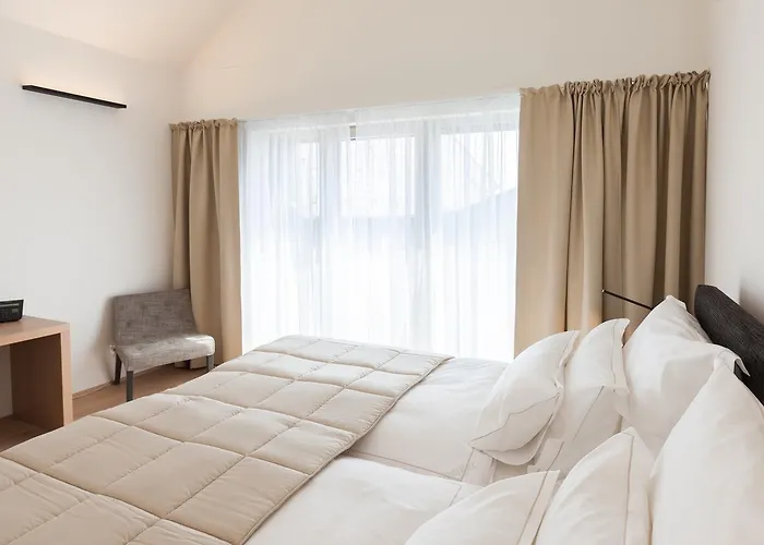 Moerwald Relais & Chateaux Am Wagram * Feuersbrunn