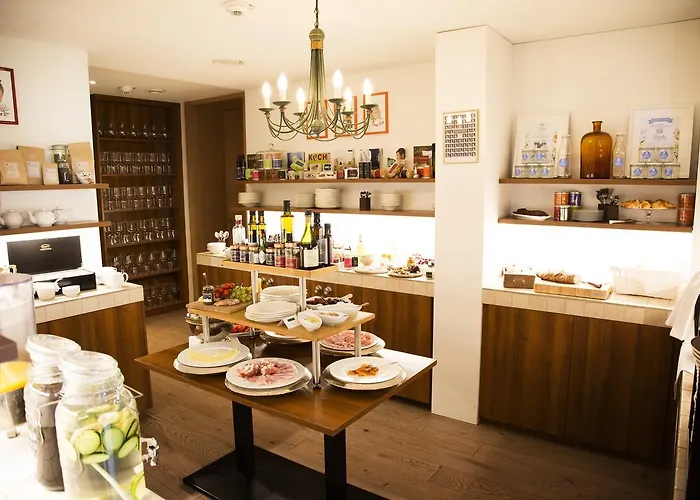 מלון Moerwald Relais & Chateaux Am Wagram *